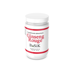 Ginseng Rouge – 3 mois