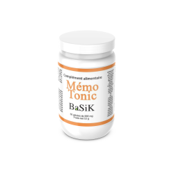 Mémo Tonic – 1 mois
