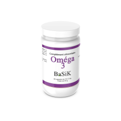 Oméga 3 – 3 mois