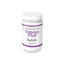 Oméga Plus – 1 mois