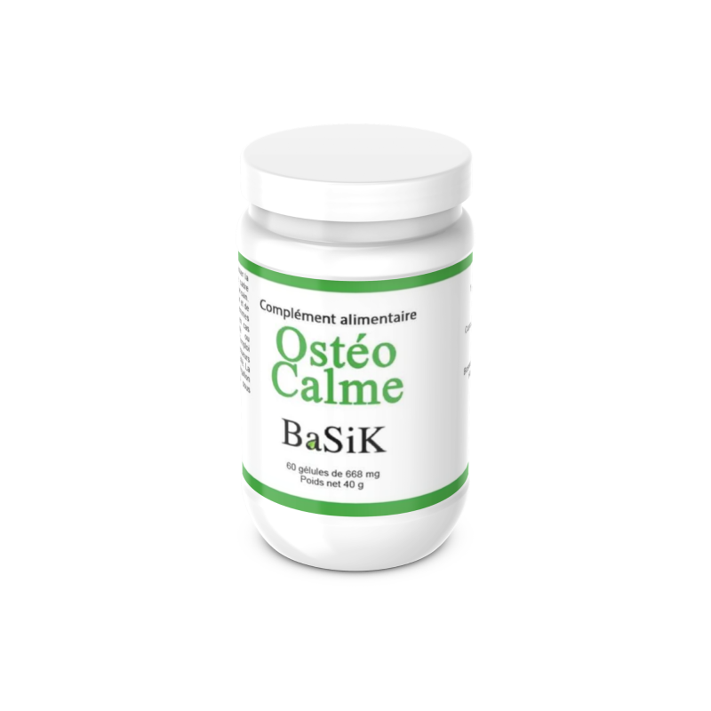 Ostéo Calme– 3 mois