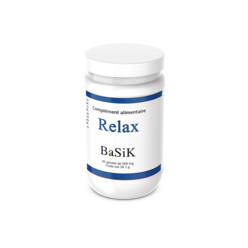 Relax – 3 mois