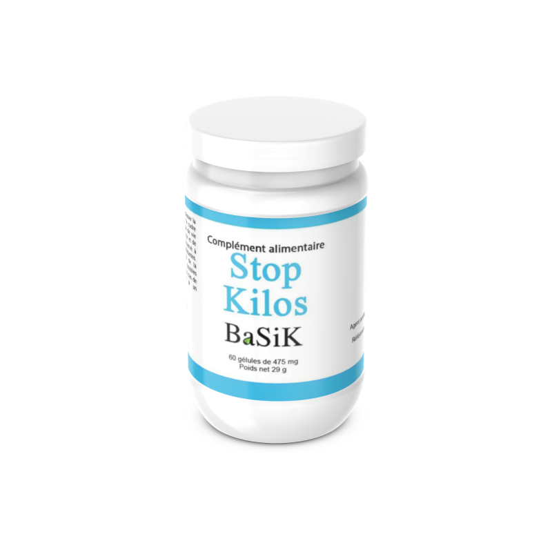 Stop Kilos – 3 mois