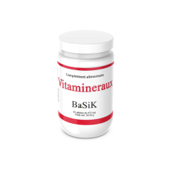 Vitamineraux – 1 mois