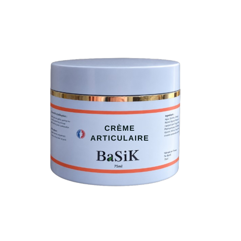 Crème articulaire – 1 x 75 ml