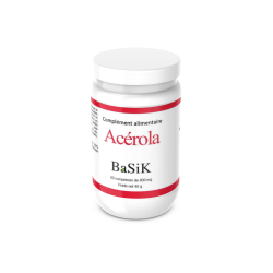Acérola – 3 mois