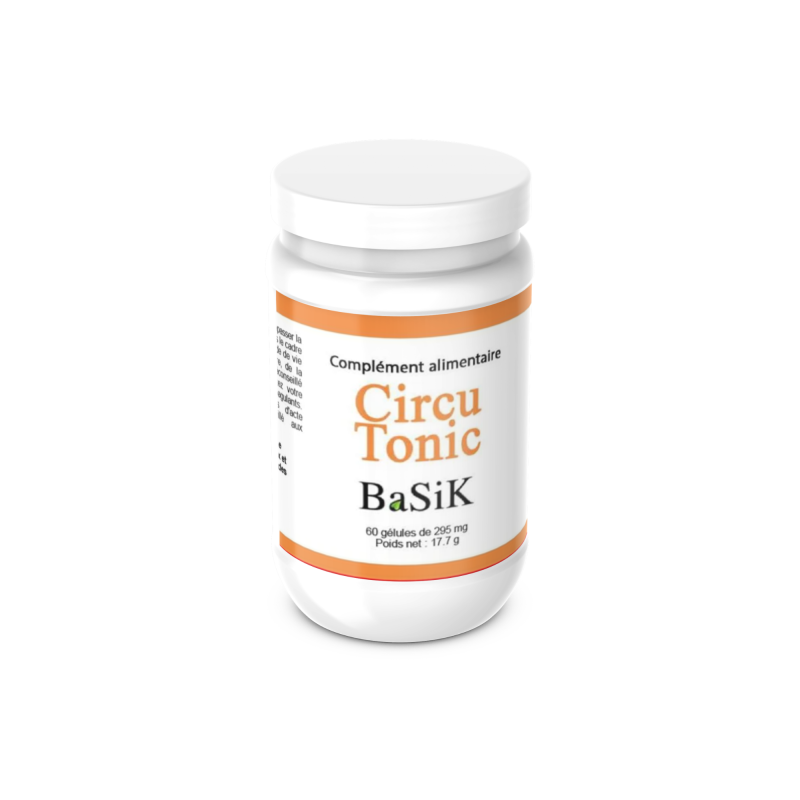 Circu Tonic – 1 mois