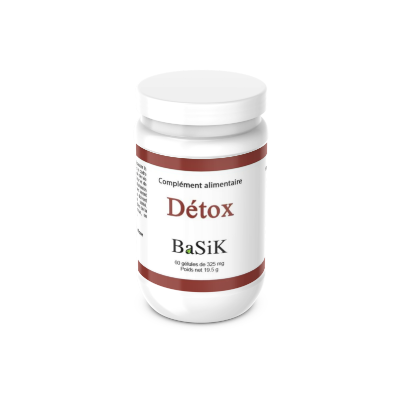 Détox – 1 mois
