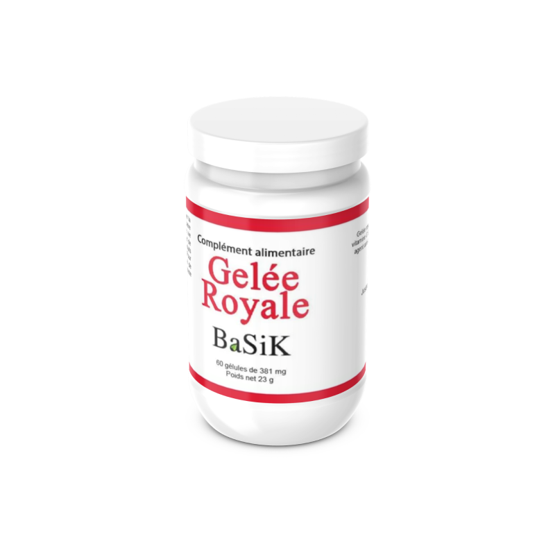 Gelée royale – 1 mois
